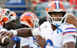 Florida QB DJ Lagway vs. Georgia