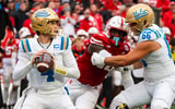 NCAA Football: UCLA at Nebraska