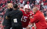 Dylan Raiola Nebraska football 2024
