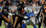 Dominic Bailey, Tennessee Football | Caitie McMekin/News Sentinel / USA TODAY NETWORK via Imagn Images