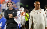 Billy Napier, Florida. Steve Sarkisian, Texas