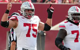 Carson Hinzman and Donovan Jackson by Adam Cairns/Columbus Dispatch / USA TODAY NETWORK