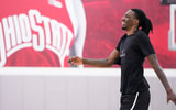 Ohio State Aaron Bradshaw injury update against Texas