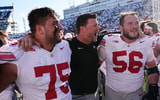 Carson Hinzman and Seth McLaughlin by Adam Cairns/Columbus Dispatch / USA TODAY NETWORK via Imagn Images
