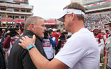 NCAA Football: Mississippi at Arkansas