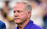LSU HC Brian Kelly