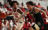 Alabama guard Houston Mallette