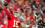 Patrick Mahomes