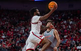 Brice Williams Nebraska basketball