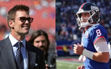 Tom Brady Daniel Jones