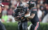 south carolina gamecocks football rocket sanders