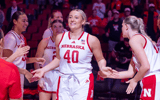 Nebraska Women’s Basketball Alexis Markowski