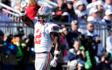 defensive-coordinator-jim-knowles-ohio-state-safety-caleb-downs-sees-play-before-happens