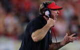 Kirby Smart, Georgia