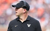 Clark Lea, Vanderbilt