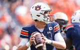 Payton Thorne (Photo by Auburn Athletics)