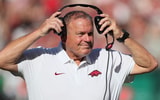 NCAA Football: Alabama-Birmingham at Arkansas