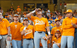 Tennessee baseball gears up for a fall exitbition against Western Kentucky in Nashville. Credit: UT Athletics