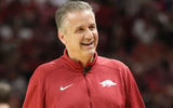 Arkansas HC John Calipari