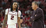 Boogie Fland, John Calipari, Arkansas