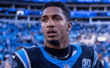 Panthers RB Chuba Hubbard