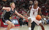 NCAA Basketball: Lipscomb at Arkansas