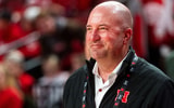 Nebraska AD Troy Dannen