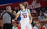 smu-basketball-injury-update-matt-cross-getting-therapy-for-back-injury