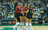 Nebraska Volleyball