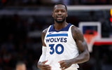 Minnesota Timberwolves forward Julius Randle - Kamil Krzaczynski, Imagn Images