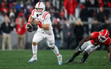 NCAA Football: Mississippi at Georgia