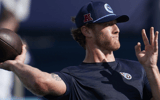 Titans QB Will Levis