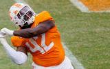 Tyre West, Tennessee Athletics | Kate Luffman/Tennessee Athletics