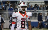 Jamier Brown by Mick Walker -- Lettermen Row --