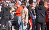 Anthony Rogers by Mick Walker -- Lettermen Row --
