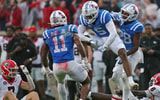 NCAA Football: Georgia at Mississippi