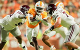 Dylan Sampson, Tennessee Football |  Caitie McMekin/News Sentinel / USA TODAY NETWORK via Imagn Images