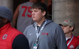 Landry Brede by Mick Walker -- Lettermen Row --