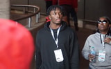 Savion Hiter by Mick Walker -- Lettermen Row --