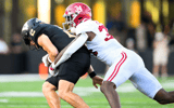 Alabama LB Que Robinson