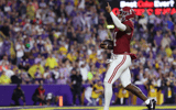 Alabama QB Jalen Milroe