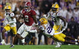 Alabama WR Ryan Williams