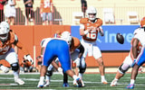 Texas offense, Arch Manning