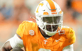 Tennessee RB Dylan Sampson