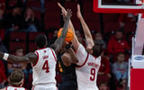 Berke Buyuktuncel Juwan Gary Nebraska basketball