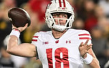 Wisconsin Badgers, Braedyn Locke
