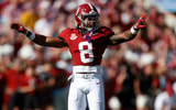 Alabama DB DeVonta Smith