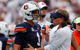 Payton Thorne, Hugh Freeze, Auburn