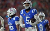 NCAA Football: Georgia at Mississippi