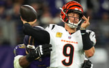 NFL: Cincinnati Bengals at Baltimore Ravens